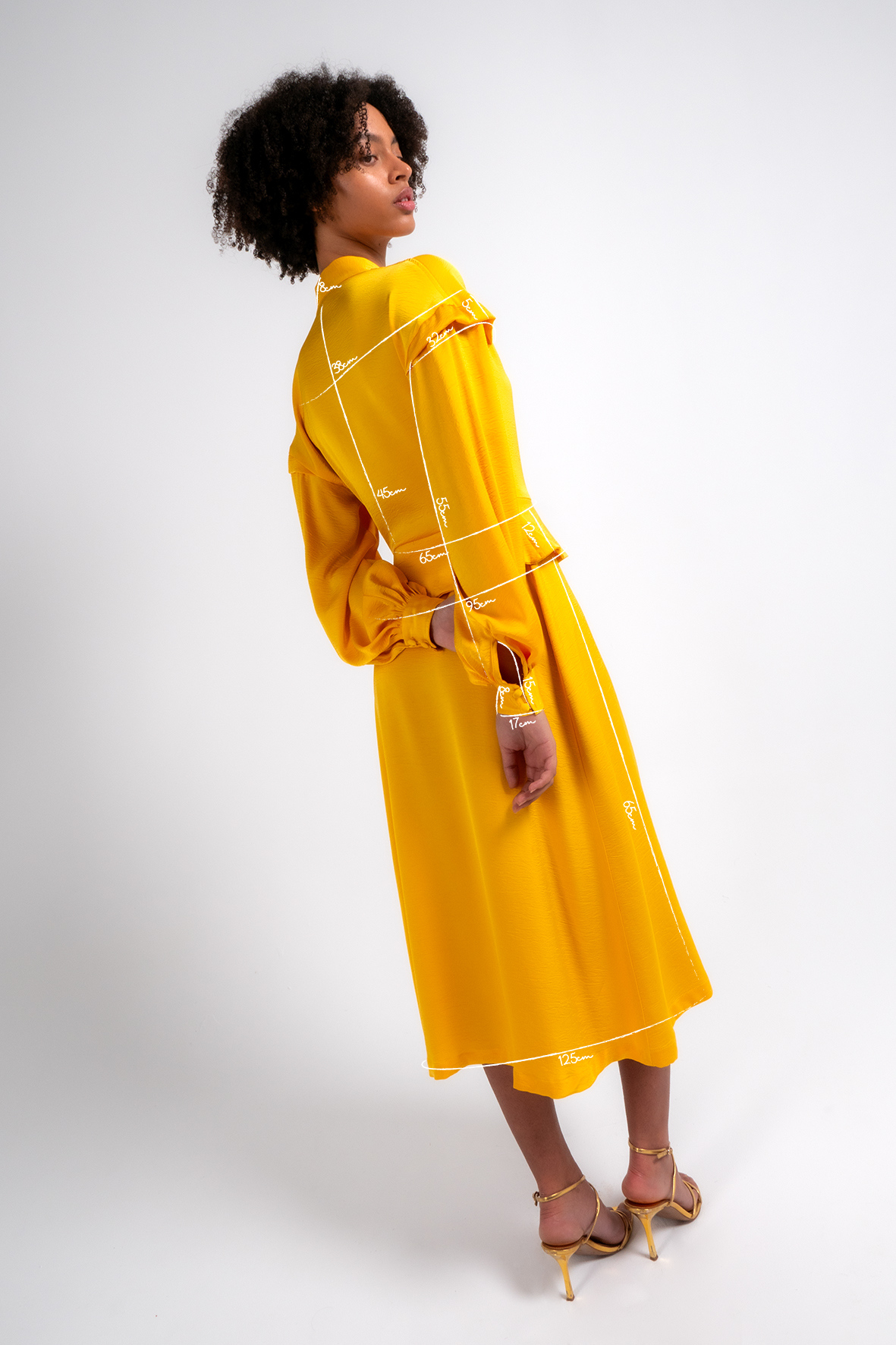 Vestido Zagora